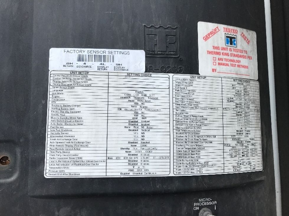 Refrigerated Trailer-Semi Trailers-Great Dane-2017-Trailer-Hagerstown-MD-222,400\n\t\tmiles-$ 21,000 - Image 10