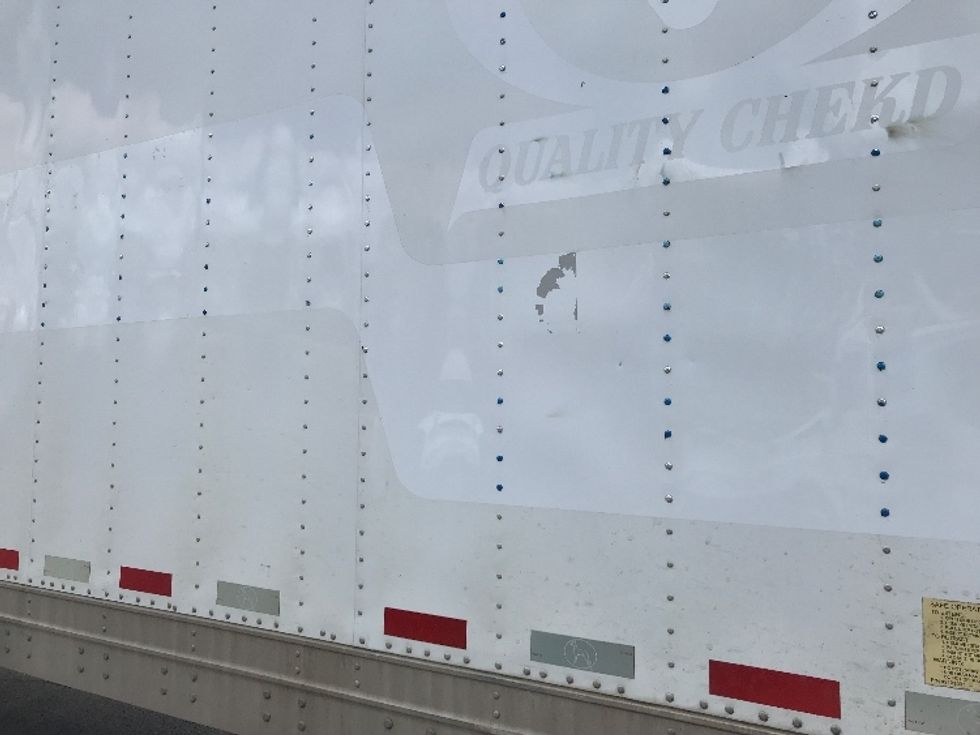 Refrigerated Trailer-Semi Trailers-Great Dane-2017-Trailer-Hagerstown-MD-222,400\n\t\tmiles-$ 21,000 - Image 11