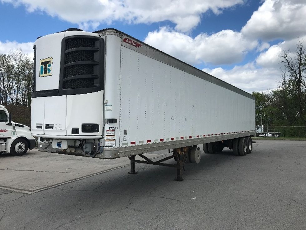 Refrigerated Trailer-Semi Trailers-Great Dane-2017-Trailer-Hagerstown-MD-222,400\n\t\tmiles-$ 21,000 - Image 2