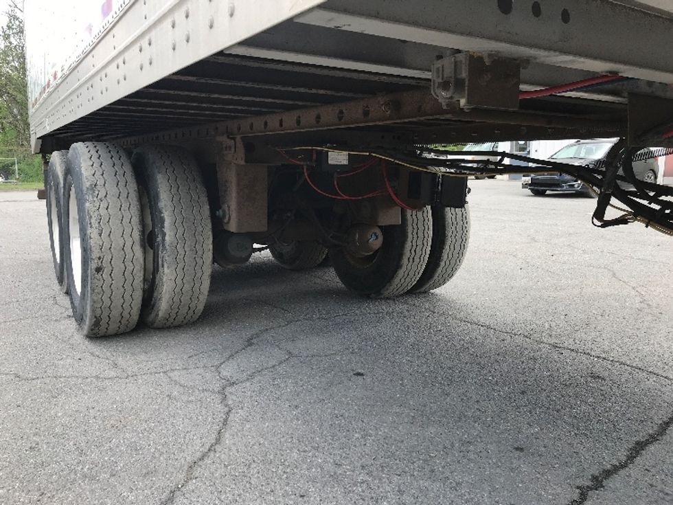 Refrigerated Trailer-Semi Trailers-Great Dane-2017-Trailer-Hagerstown-MD-222,400\n\t\tmiles-$ 21,000 - Image 5