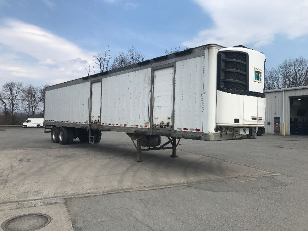 Refrigerated Trailer-Semi Trailers-Great Dane-2017-Trailer-Harrisburg-PA-164,482\n\t\tmiles-$ 21,500 - Image 1