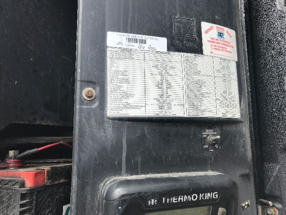 Refrigerated Trailer-Semi Trailers-Great Dane-2017-Trailer-Harrisburg-PA-164,482\n\t\tmiles-$ 21,500 - Image 11