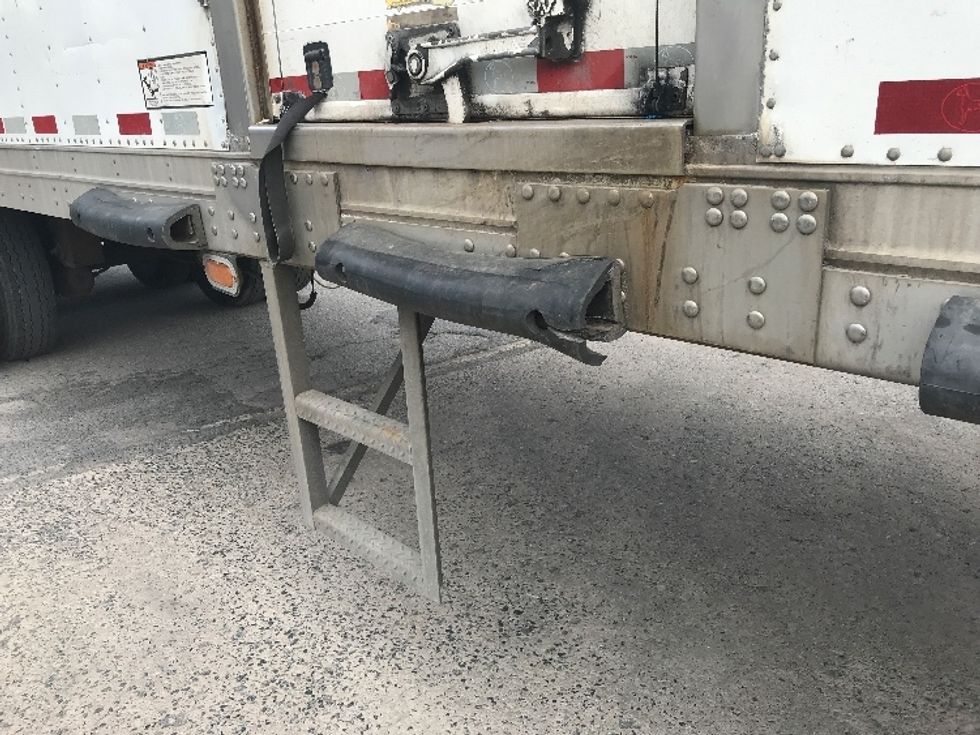 Refrigerated Trailer-Semi Trailers-Great Dane-2017-Trailer-Harrisburg-PA-164,482\n\t\tmiles-$ 21,500 - Image 14