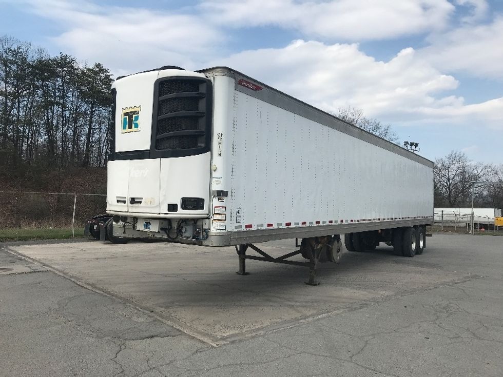 Refrigerated Trailer-Semi Trailers-Great Dane-2017-Trailer-Harrisburg-PA-164,482\n\t\tmiles-$ 21,500 - Image 2