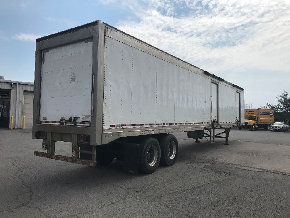 Refrigerated Trailer-Semi Trailers-Great Dane-2017-Trailer-Harrisburg-PA-164,482\n\t\tmiles-$ 21,500 - Image 4