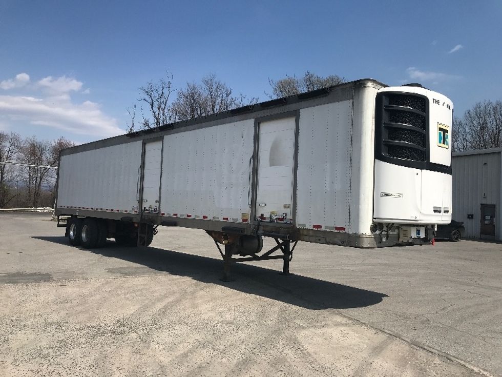 Refrigerated Trailer-Semi Trailers-Great Dane-2017-Trailer-Harrisburg-PA-209,626\n\t\tmiles-$ 21,250 - Image 1