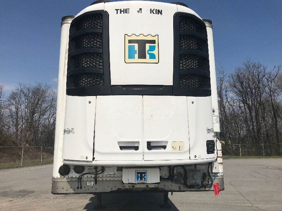 Refrigerated Trailer-Semi Trailers-Great Dane-2017-Trailer-Harrisburg-PA-209,626\n\t\tmiles-$ 21,250 - Image 10