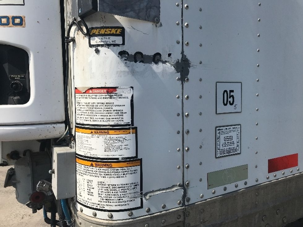 Refrigerated Trailer-Semi Trailers-Great Dane-2017-Trailer-Harrisburg-PA-209,626\n\t\tmiles-$ 21,250 - Image 12