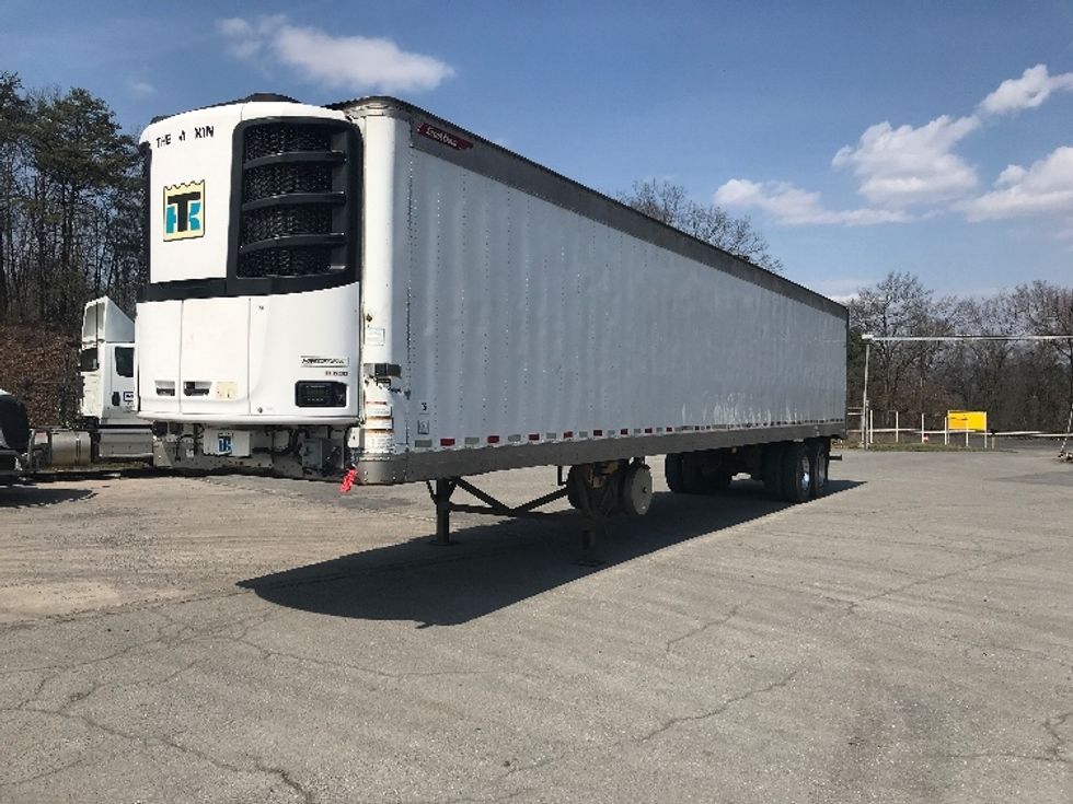 Refrigerated Trailer-Semi Trailers-Great Dane-2017-Trailer-Harrisburg-PA-209,626\n\t\tmiles-$ 21,250 - Image 2