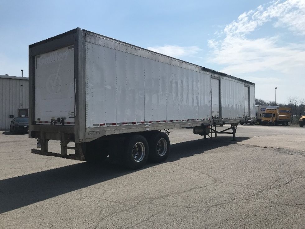 Refrigerated Trailer-Semi Trailers-Great Dane-2017-Trailer-Harrisburg-PA-209,626\n\t\tmiles-$ 21,250 - Image 4