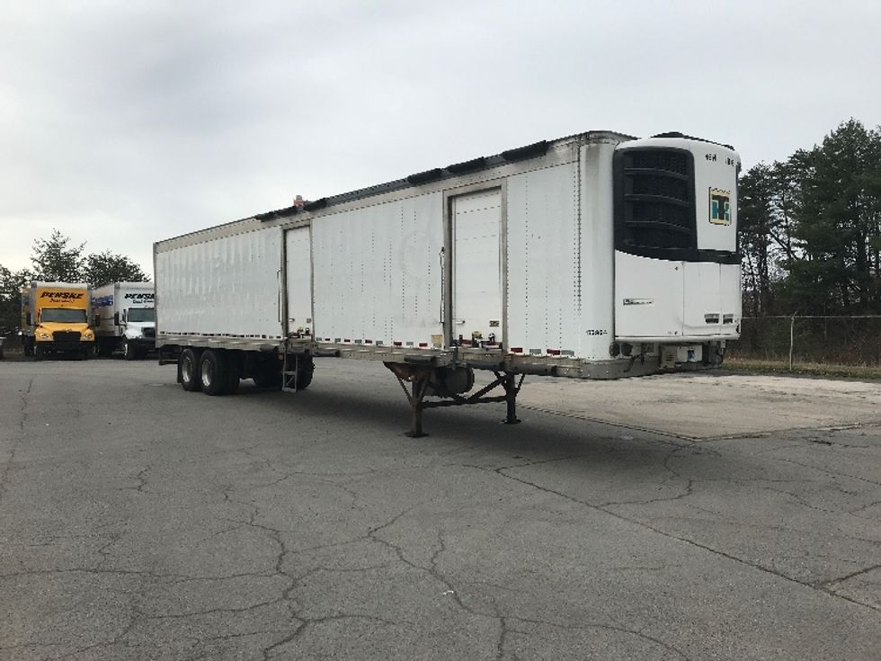 Refrigerated Trailer-Semi Trailers-Great Dane-2017-Trailer-Harrisburg-PA-212,125\n\t\tmiles-$ 21,250 - Image 1