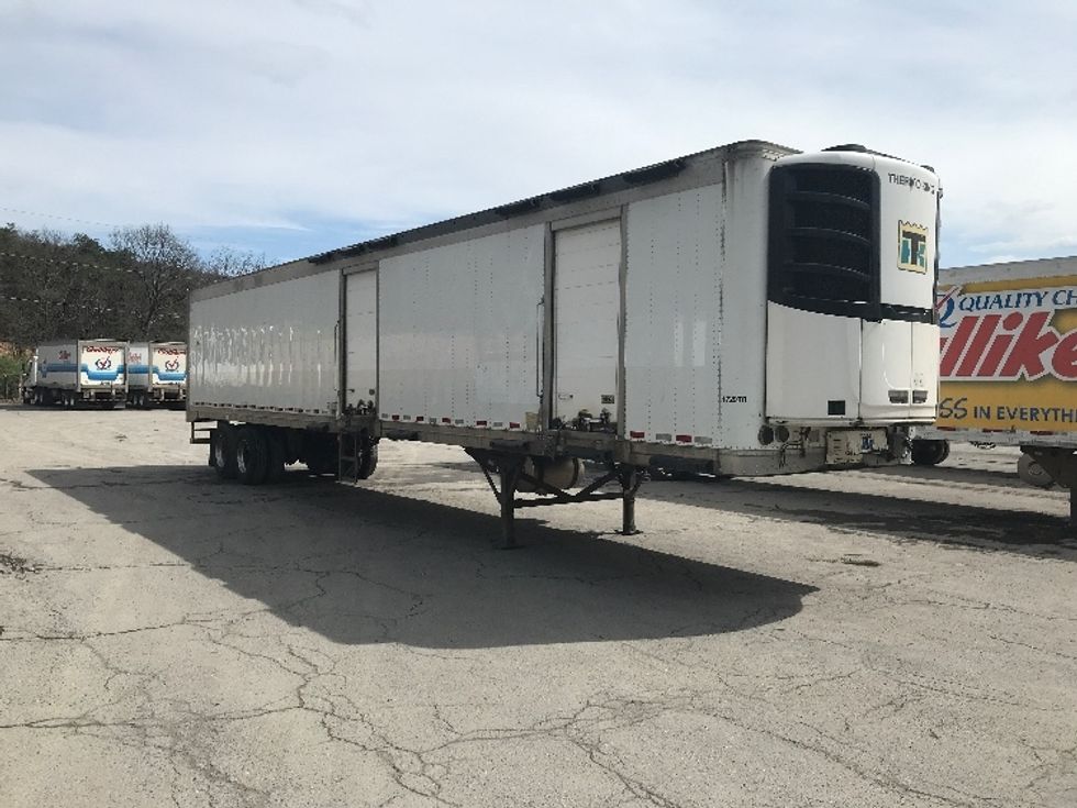Refrigerated Trailer-Semi Trailers-Great Dane-2017-Trailer-Harrisburg-PA-218,340\n\t\tmiles-$ 22,500 - Image 1