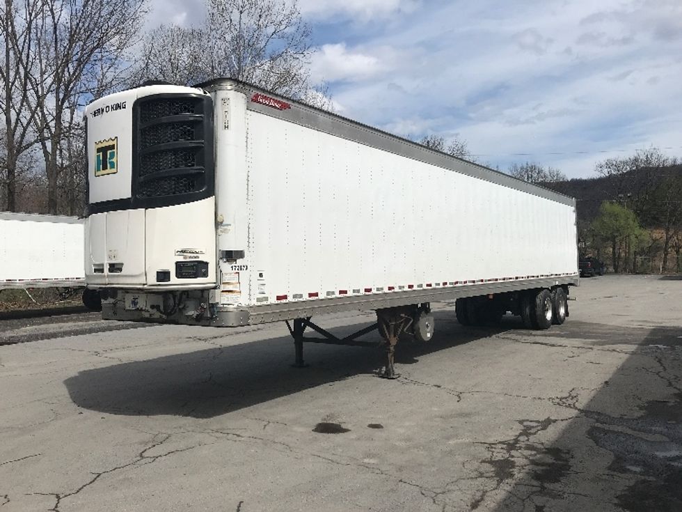 Refrigerated Trailer-Semi Trailers-Great Dane-2017-Trailer-Harrisburg-PA-218,340\n\t\tmiles-$ 22,500 - Image 2