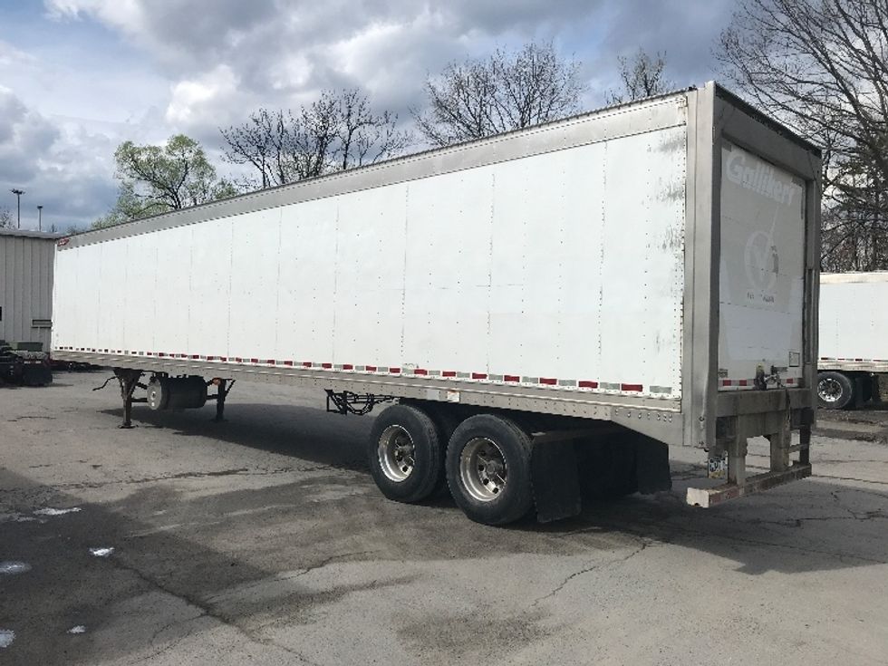 Refrigerated Trailer-Semi Trailers-Great Dane-2017-Trailer-Harrisburg-PA-218,340\n\t\tmiles-$ 22,500 - Image 3