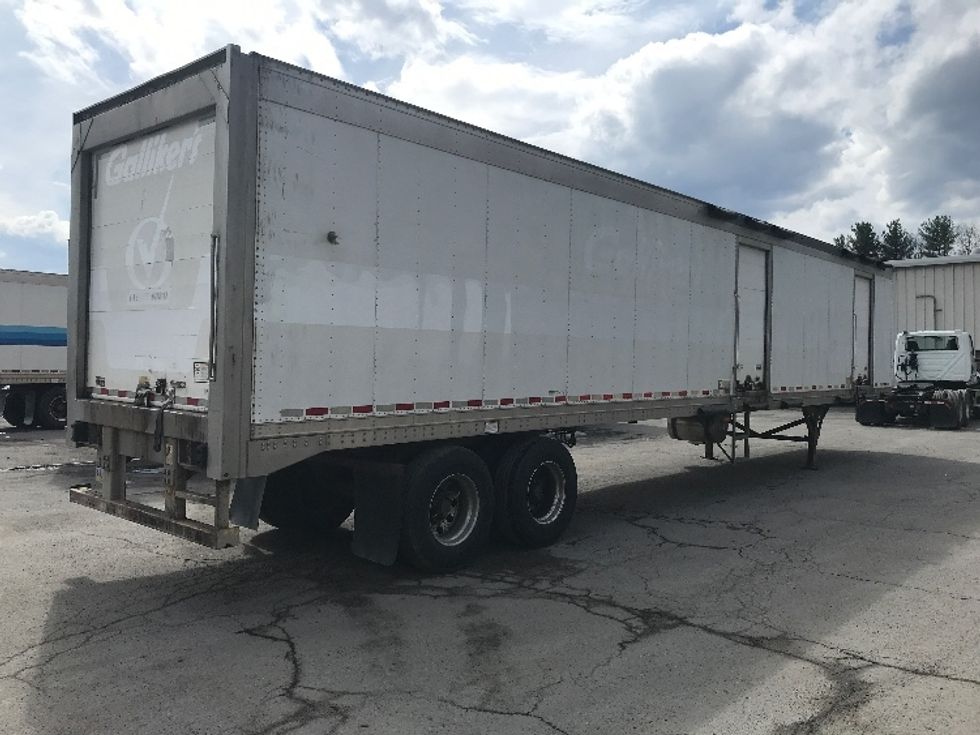 Refrigerated Trailer-Semi Trailers-Great Dane-2017-Trailer-Harrisburg-PA-218,340\n\t\tmiles-$ 22,500 - Image 4