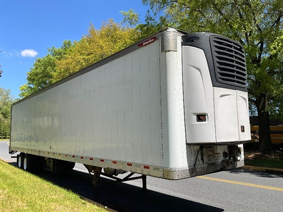 Refrigerated Trailer-Semi Trailers-Great Dane-2017-Trailer-Jessup-MD-339,163\n\t\tmiles-$ 21,250 - Image 1