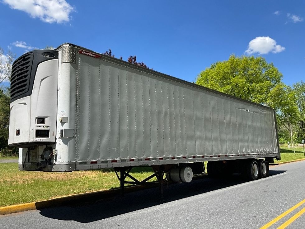 Refrigerated Trailer-Semi Trailers-Great Dane-2017-Trailer-Jessup-MD-339,163\n\t\tmiles-$ 21,250 - Image 2