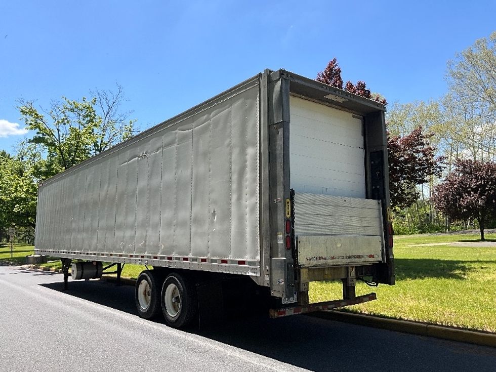 Refrigerated Trailer-Semi Trailers-Great Dane-2017-Trailer-Jessup-MD-339,163\n\t\tmiles-$ 21,250 - Image 3