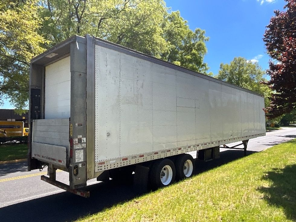 Refrigerated Trailer-Semi Trailers-Great Dane-2017-Trailer-Jessup-MD-339,163\n\t\tmiles-$ 21,250 - Image 4