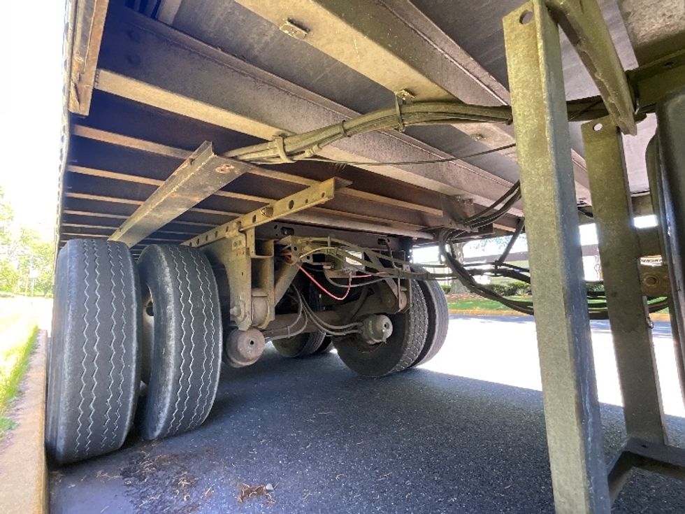 Refrigerated Trailer-Semi Trailers-Great Dane-2017-Trailer-Jessup-MD-339,163\n\t\tmiles-$ 21,250 - Image 5