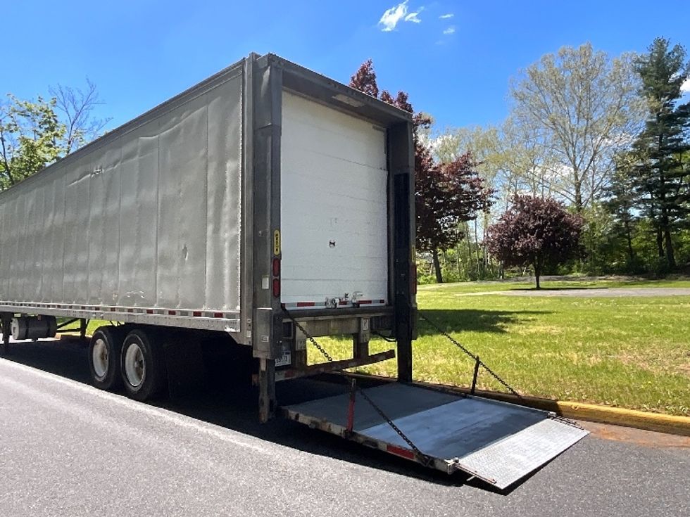 Refrigerated Trailer-Semi Trailers-Great Dane-2017-Trailer-Jessup-MD-339,163\n\t\tmiles-$ 21,250 - Image 7