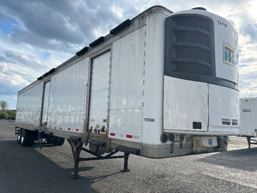 Refrigerated Trailer-Semi Trailers-Great Dane-2017-Trailer-Johnstown-PA-204,201\n\t\tmiles-$ 18,750 - Image 1