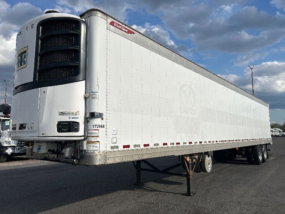 Refrigerated Trailer-Semi Trailers-Great Dane-2017-Trailer-Johnstown-PA-204,201\n\t\tmiles-$ 18,750 - Image 2