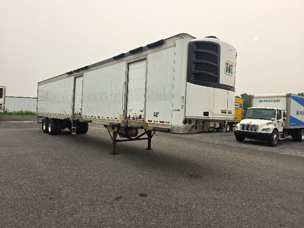 Refrigerated Trailer-Semi Trailers-Great Dane-2017-Trailer-Johnstown-PA-325,937\n\t\tmiles-$ 18,000 - Image 1
