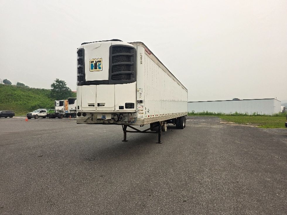 Refrigerated Trailer-Semi Trailers-Great Dane-2017-Trailer-Johnstown-PA-325,937\n\t\tmiles-$ 18,000 - Image 2