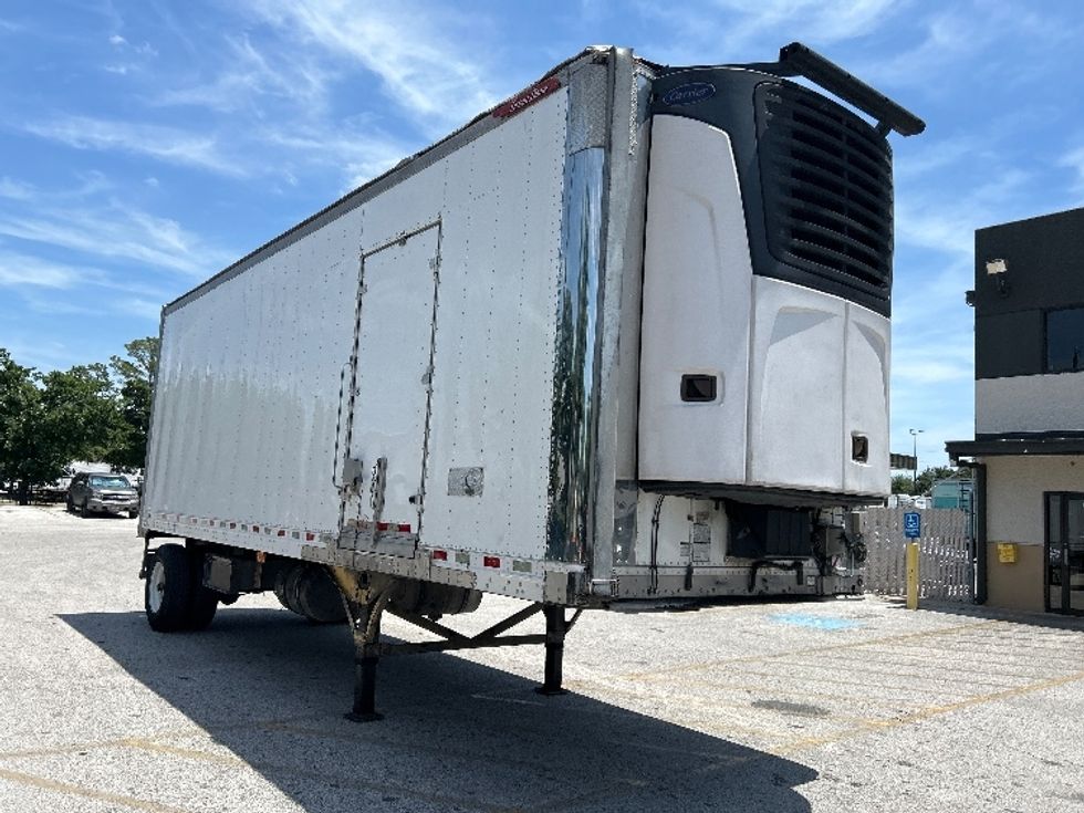 Refrigerated Trailer-Semi Trailers-Great Dane-2017-Trailer-Katy-TX-476,256\n\t\tmiles-$ 19,500 - Image 1