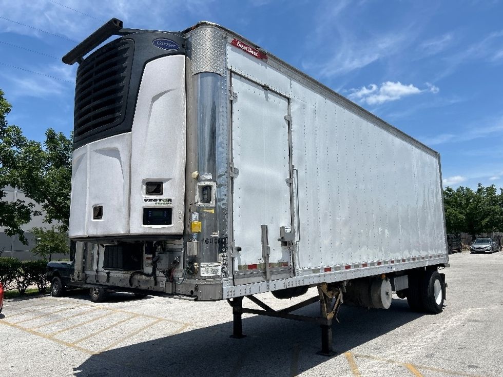 Refrigerated Trailer-Semi Trailers-Great Dane-2017-Trailer-Katy-TX-476,256\n\t\tmiles-$ 19,500 - Image 2