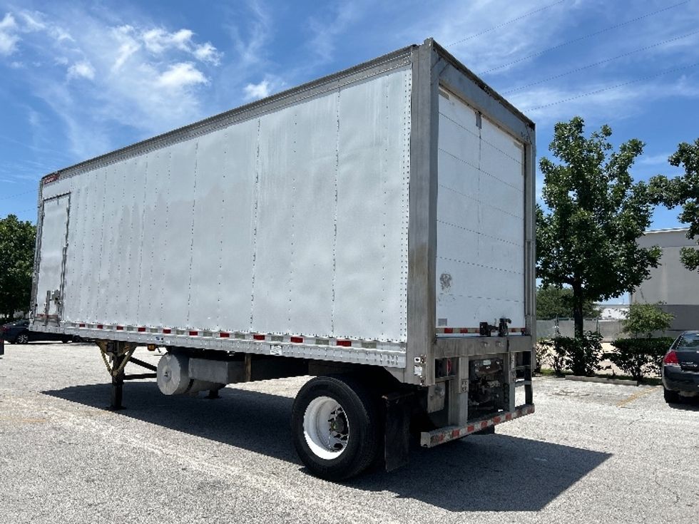 Refrigerated Trailer-Semi Trailers-Great Dane-2017-Trailer-Katy-TX-476,256\n\t\tmiles-$ 19,500 - Image 3