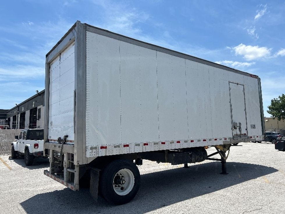 Refrigerated Trailer-Semi Trailers-Great Dane-2017-Trailer-Katy-TX-476,256\n\t\tmiles-$ 19,500 - Image 4