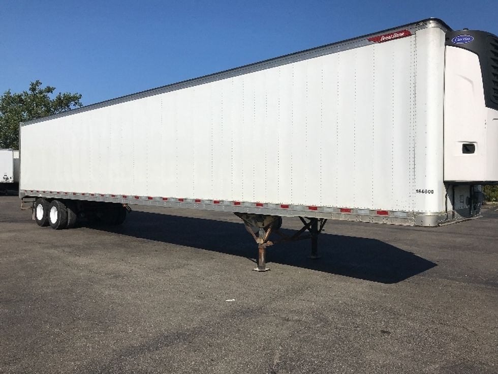 Refrigerated Trailer-Semi Trailers-Great Dane-2017-Trailer-Lancaster-PA-141,502\n\t\tmiles-$ 22,000 - Image 1