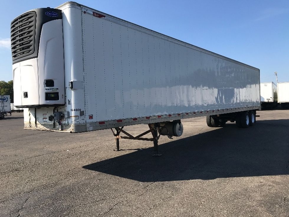 Refrigerated Trailer-Semi Trailers-Great Dane-2017-Trailer-Lancaster-PA-141,502\n\t\tmiles-$ 22,000 - Image 2