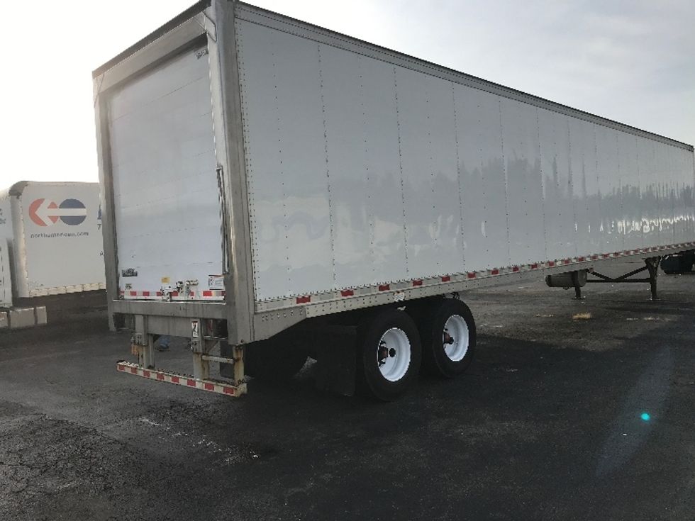 Refrigerated Trailer-Semi Trailers-Great Dane-2017-Trailer-Lancaster-PA-141,502\n\t\tmiles-$ 22,000 - Image 4