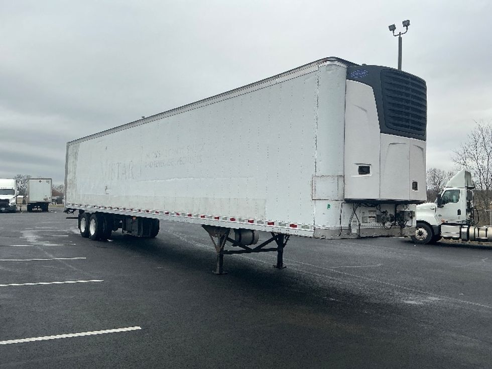 Refrigerated Trailer-Semi Trailers-Great Dane-2017-Trailer-Lexington-KY-741,155\n\t\tmiles-$ 25,000 - Image 1