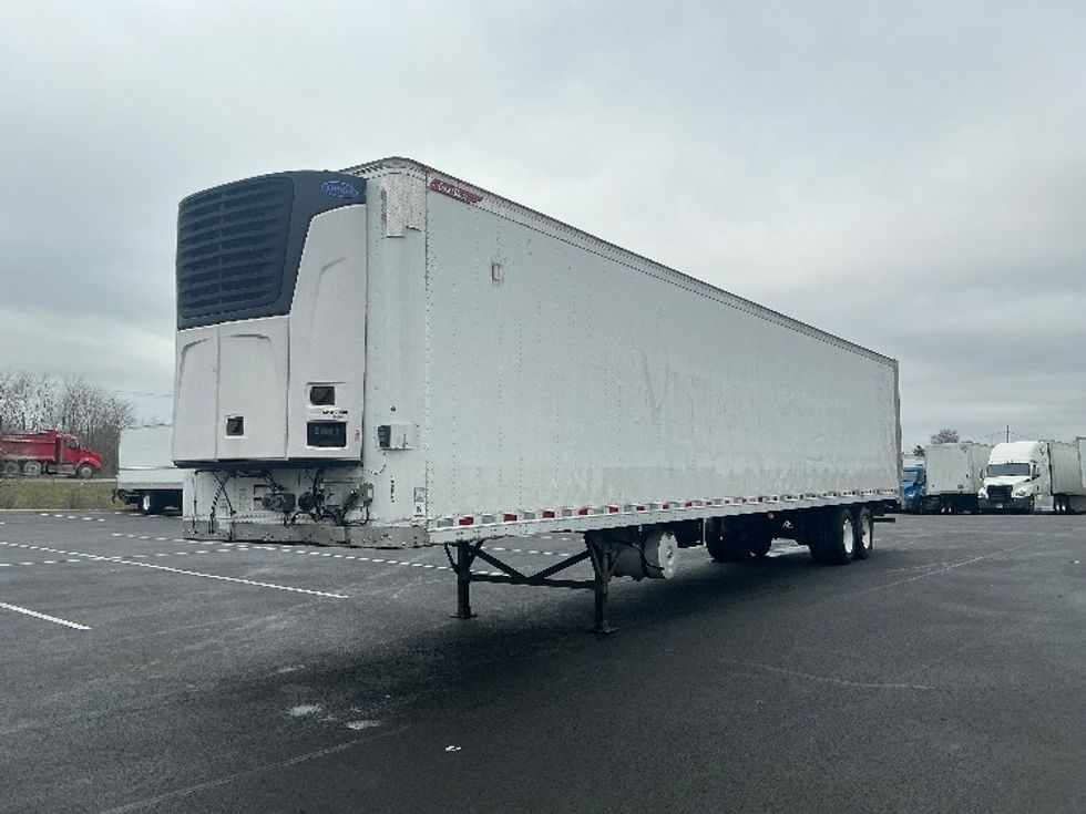 Refrigerated Trailer-Semi Trailers-Great Dane-2017-Trailer-Lexington-KY-741,155\n\t\tmiles-$ 25,000 - Image 2