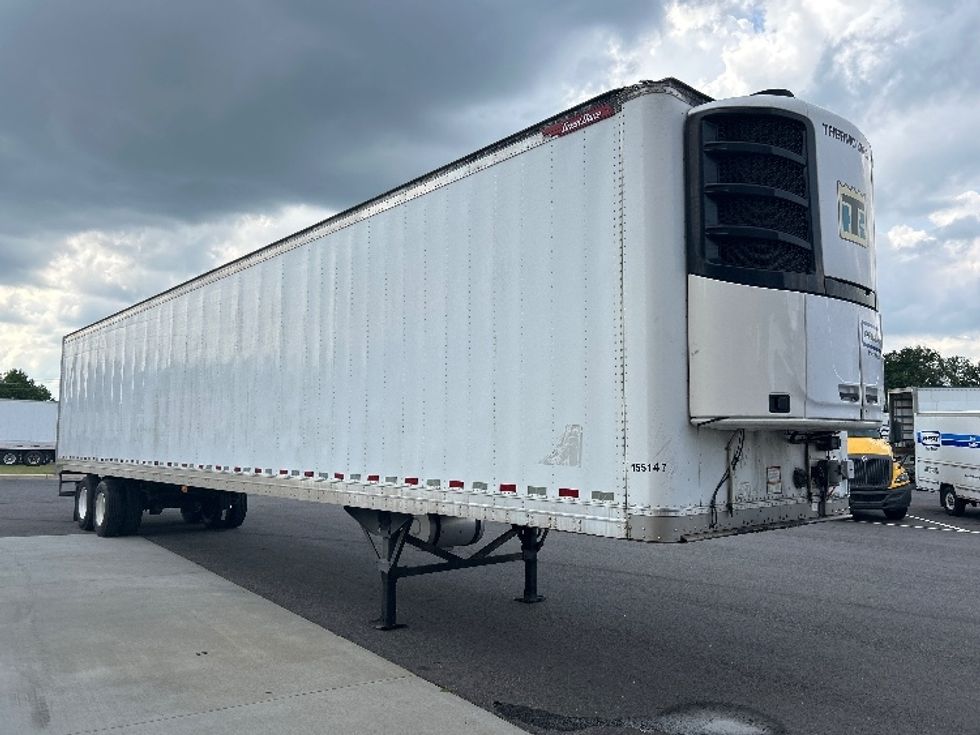 Refrigerated Trailer-Semi Trailers-Great Dane-2017-Trailer-Lithia Springs-GA-240,520\n\t\tmiles-$ 19,500 - Image 1