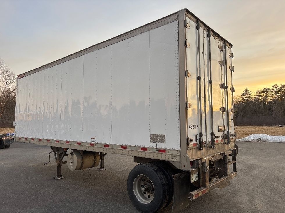 Refrigerated Trailer-Semi Trailers-Great Dane-2017-Trailer-Londonderry-NH-393,814\n\t\tmiles-$ 21,000 - Image 3