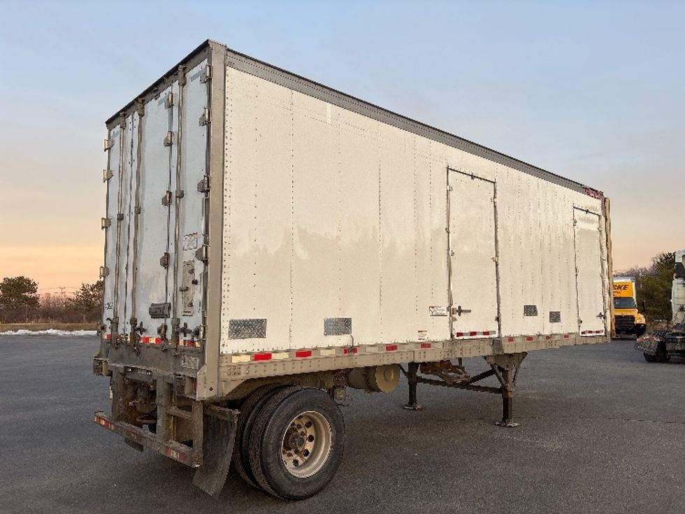 Refrigerated Trailer-Semi Trailers-Great Dane-2017-Trailer-Londonderry-NH-393,814\n\t\tmiles-$ 21,000 - Image 4