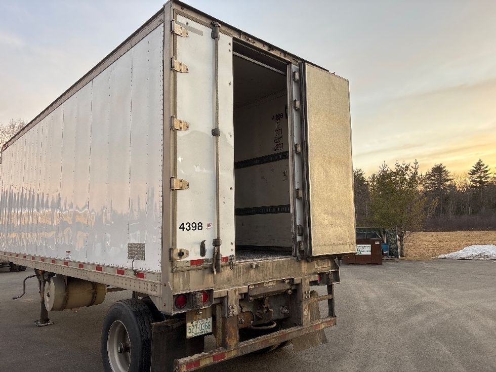 Refrigerated Trailer-Semi Trailers-Great Dane-2017-Trailer-Londonderry-NH-393,814\n\t\tmiles-$ 21,000 - Image 7