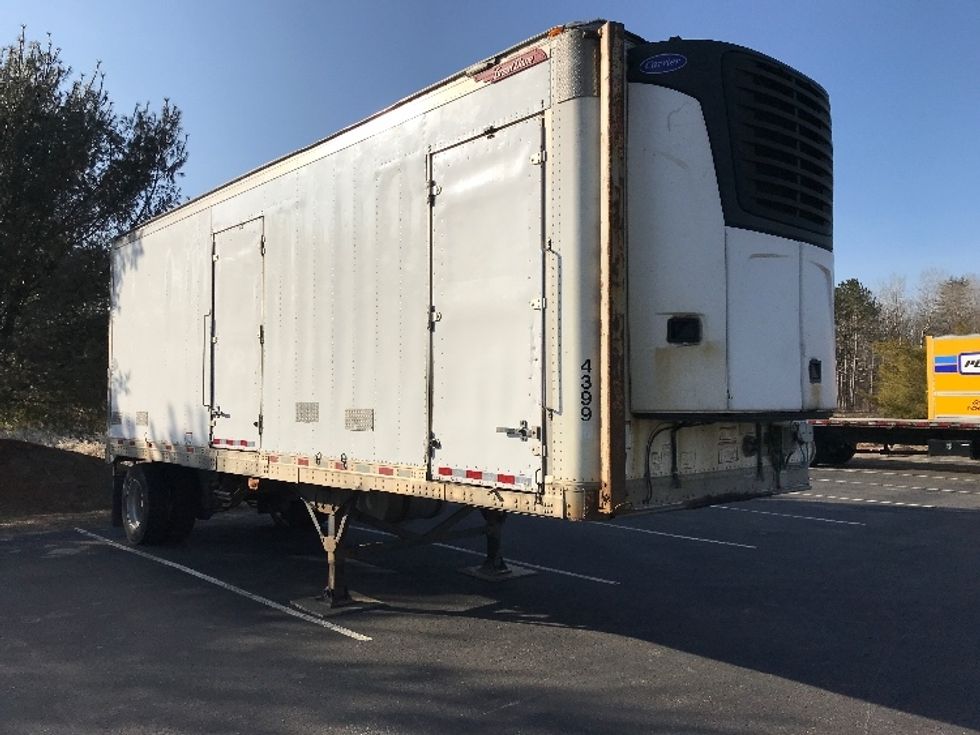 Refrigerated Trailer-Semi Trailers-Great Dane-2017-Trailer-Londonderry-NH-90,494\n\t\tmiles-$ 25,250 - Image 1
