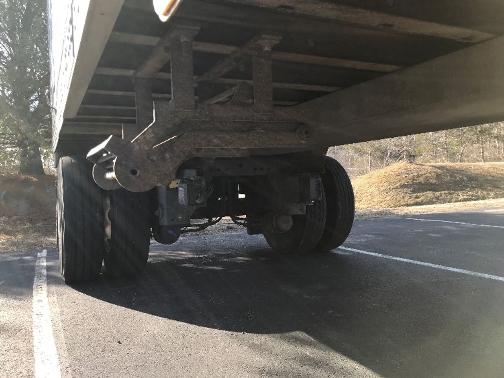 Refrigerated Trailer-Semi Trailers-Great Dane-2017-Trailer-Londonderry-NH-90,494\n\t\tmiles-$ 25,250 - Image 5