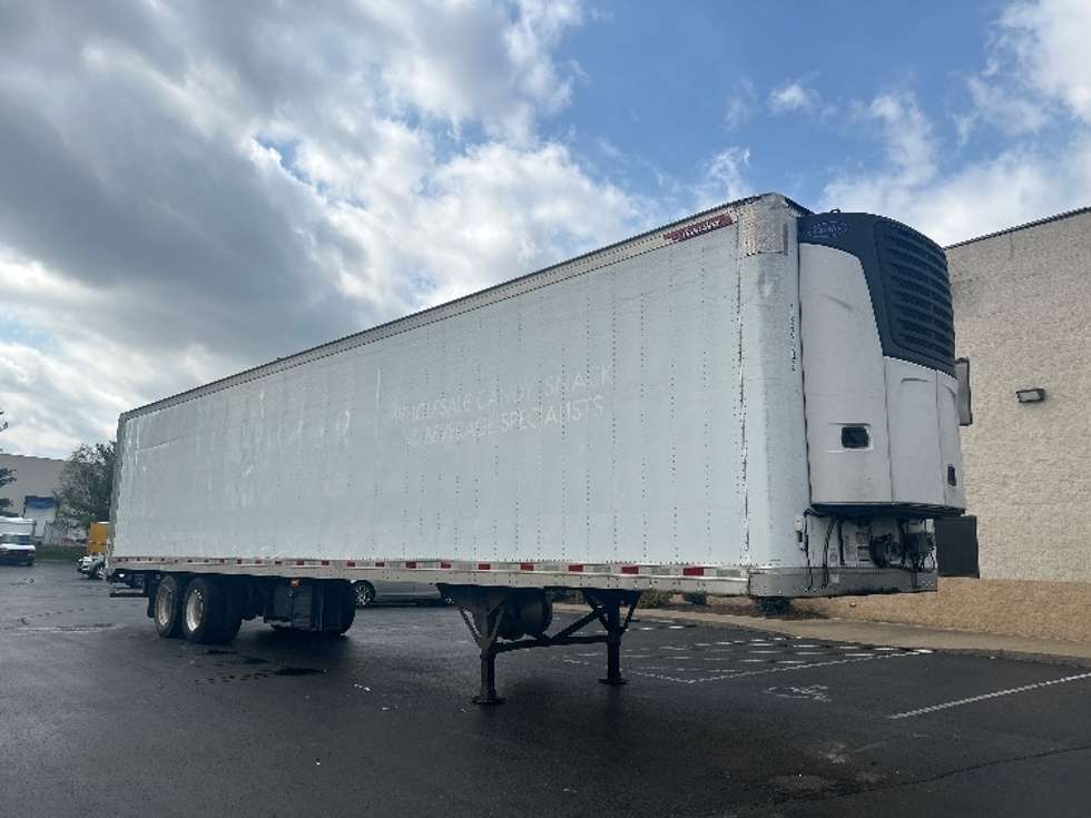 Refrigerated Trailer-Semi Trailers-Great Dane-2017-Trailer-Louisville-KY-516,286
miles-$ 18,750
