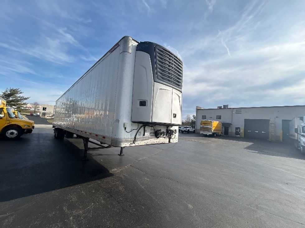 Refrigerated Trailer-Semi Trailers-Great Dane-2017-Trailer-Louisville-KY-524,515\n\t\tmiles-$ 22,500 - Image 1