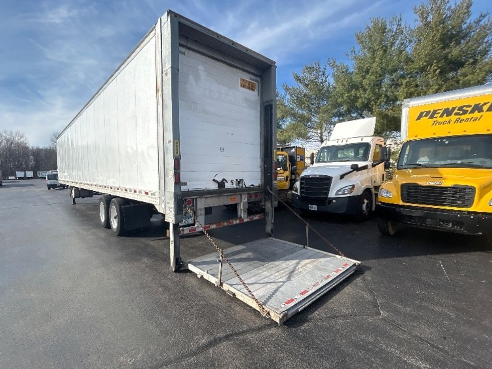 Refrigerated Trailer-Semi Trailers-Great Dane-2017-Trailer-Louisville-KY-524,515\n\t\tmiles-$ 22,500 - Image 7
