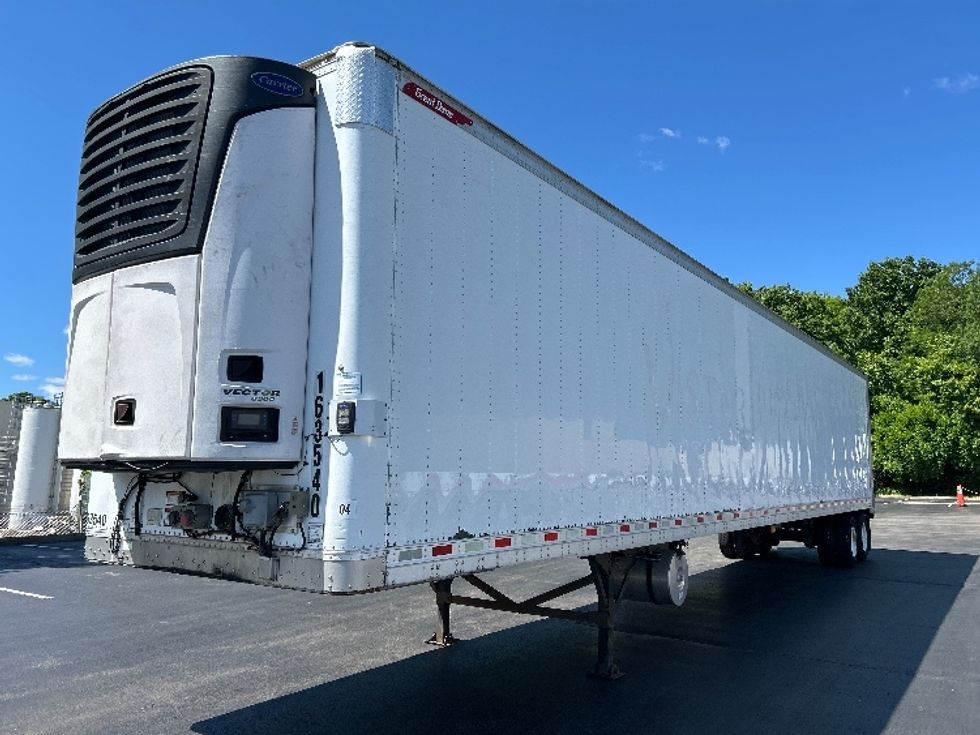 Refrigerated Trailer-Semi Trailers-Great Dane-2017-Trailer-Louisville-KY-675,004\n\t\tmiles-$ 21,000 - Image 2