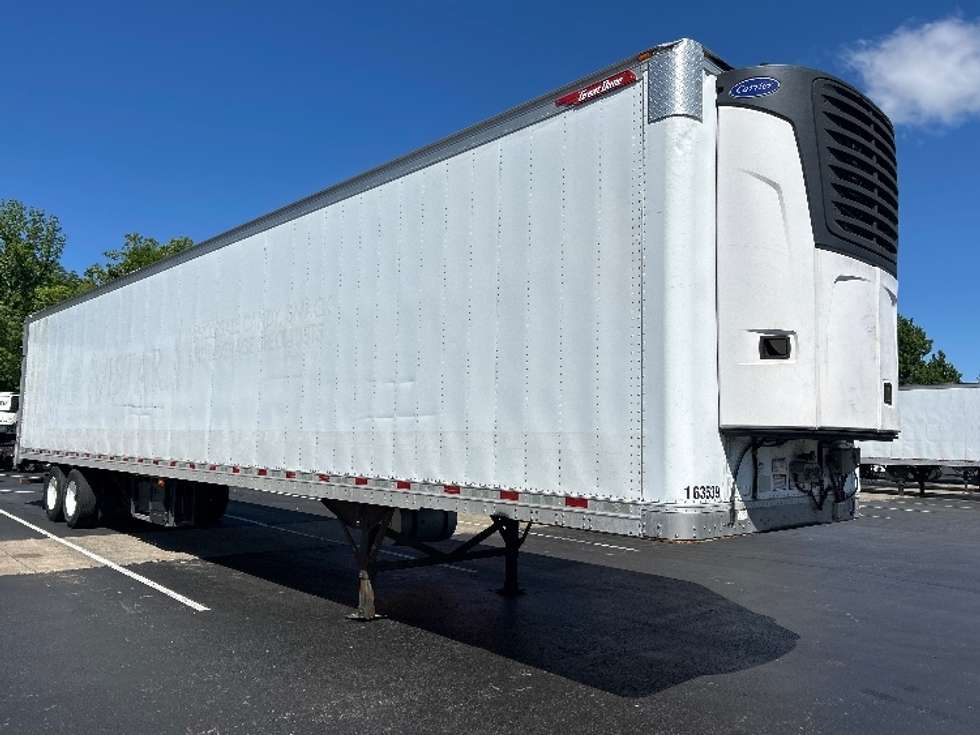 Refrigerated Trailer-Semi Trailers-Great Dane-2017-Trailer-Louisville-KY-678,173
miles-$ 25,500