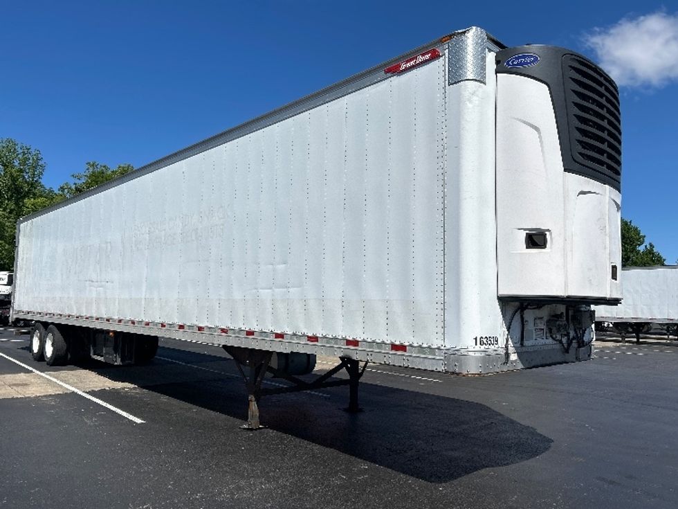 Refrigerated Trailer-Semi Trailers-Great Dane-2017-Trailer-Louisville-KY-678,173\n\t\tmiles-$ 25,500 - Image 1